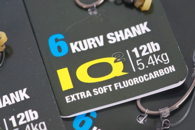 Korda IQ D Ready Rigs